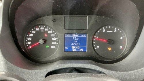 Fahrzeugabbildung Mercedes-Benz Sprinter 215 CDI 9G DoKa Klima AHK