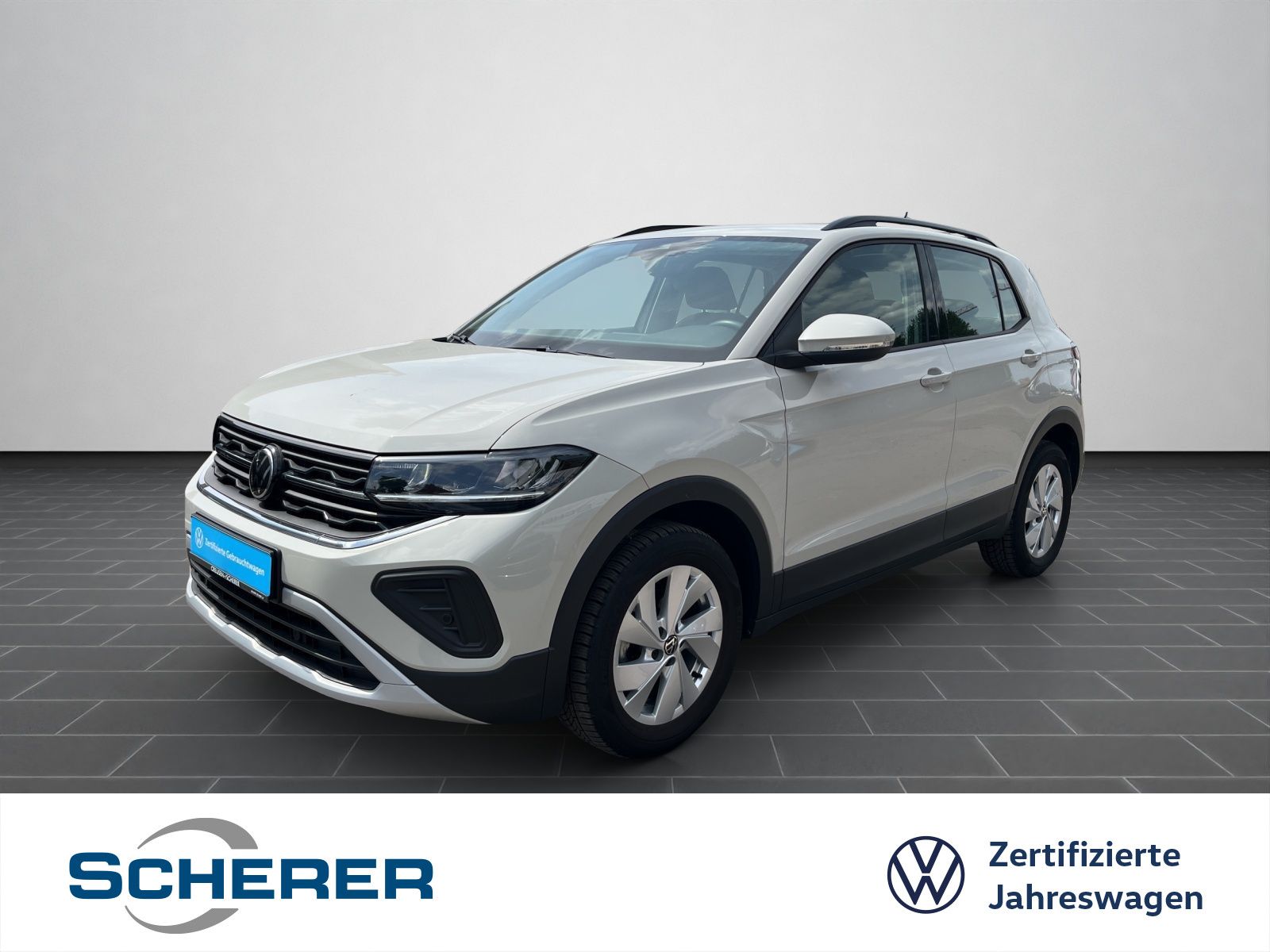 Volkswagen T-Cross 1.0 TSI Life SHZ ACC LED KLIMA