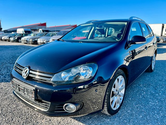 Volkswagen Golf VI Variant Highline 1.4 TSI / Euro 5/ Pano