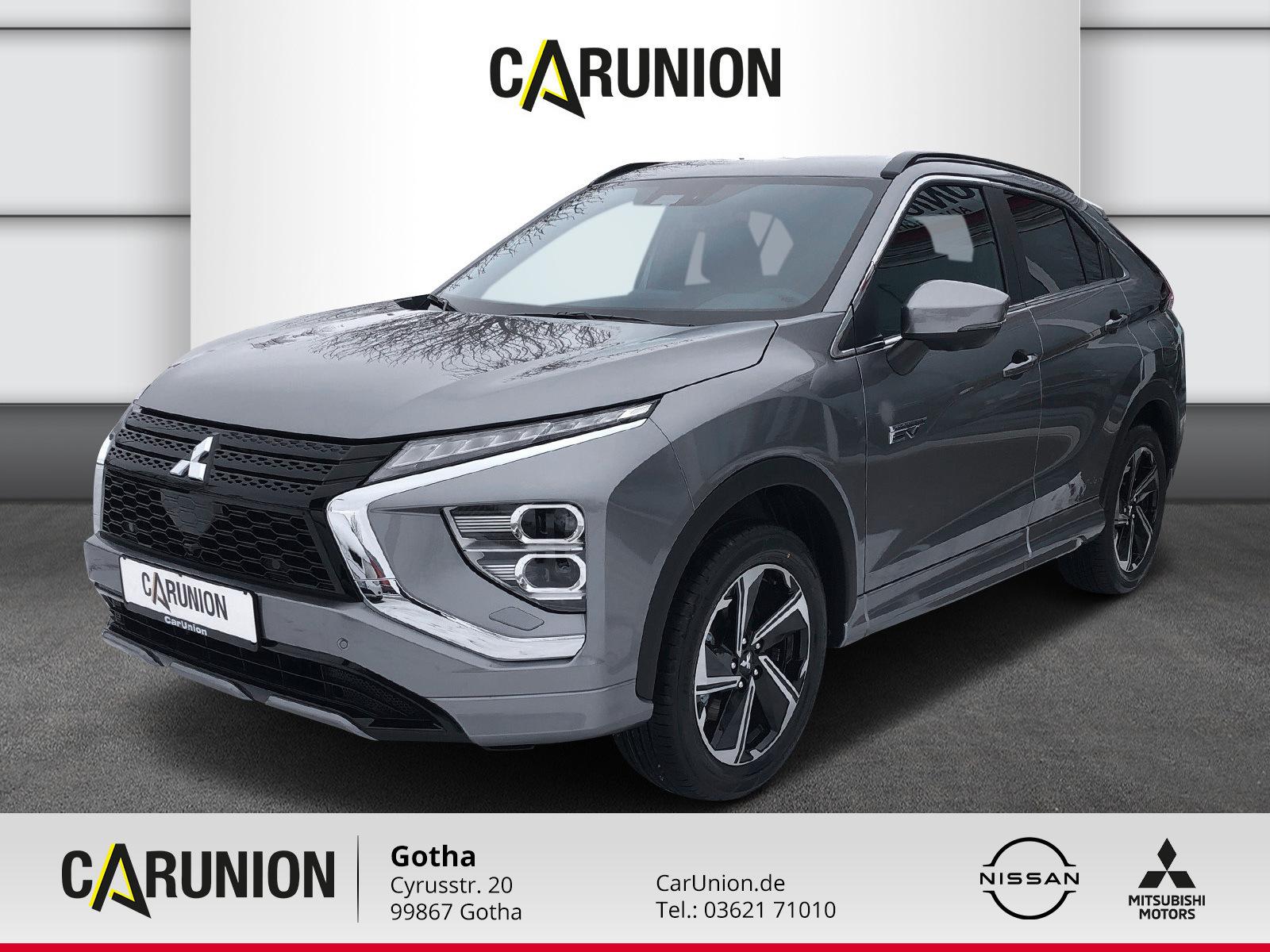 Mitsubishi Eclipse Cross 2.4 MIVEC SELECT Black