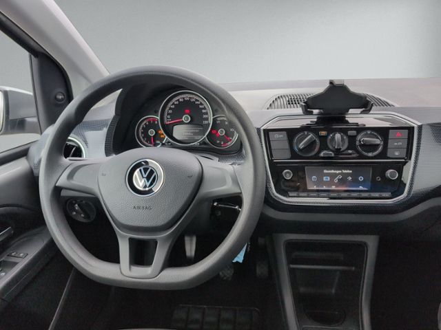 up! 1.0 MPI MOVE  KLIMAANLAGE+USB+DAB+5-GANG+