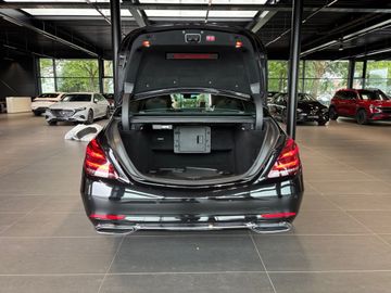 Mercedes S 400 - 9