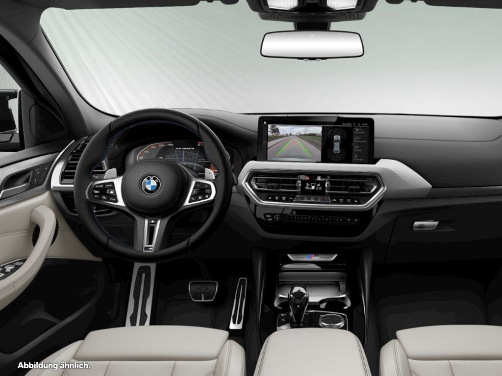 BMW X4 M40 - Bild 4