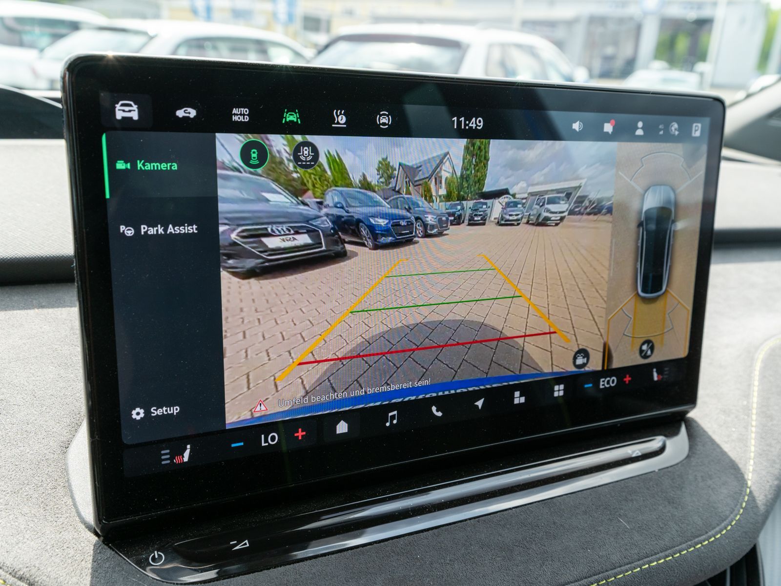 Skoda Enyaq - Bild 21