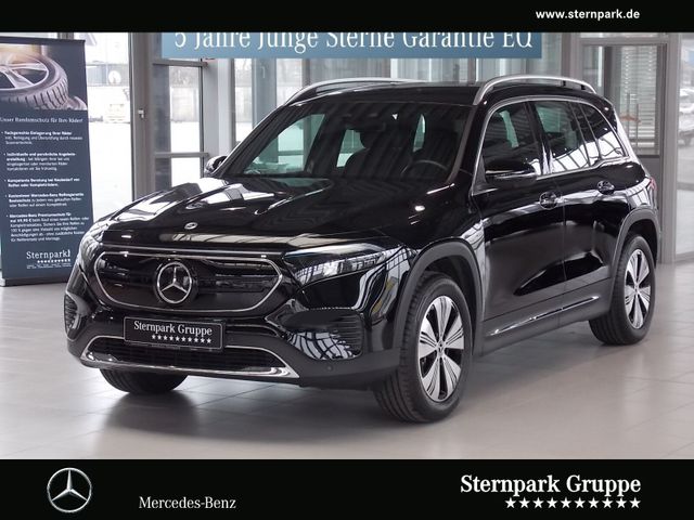 Mercedes-Benz EQB 250 Progr Distr Burmester Keyless Memo 360°