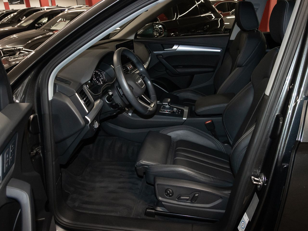 Audi Q5 - Bild 18