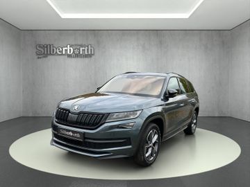 SKODA Kodiaq Sportline 4x4