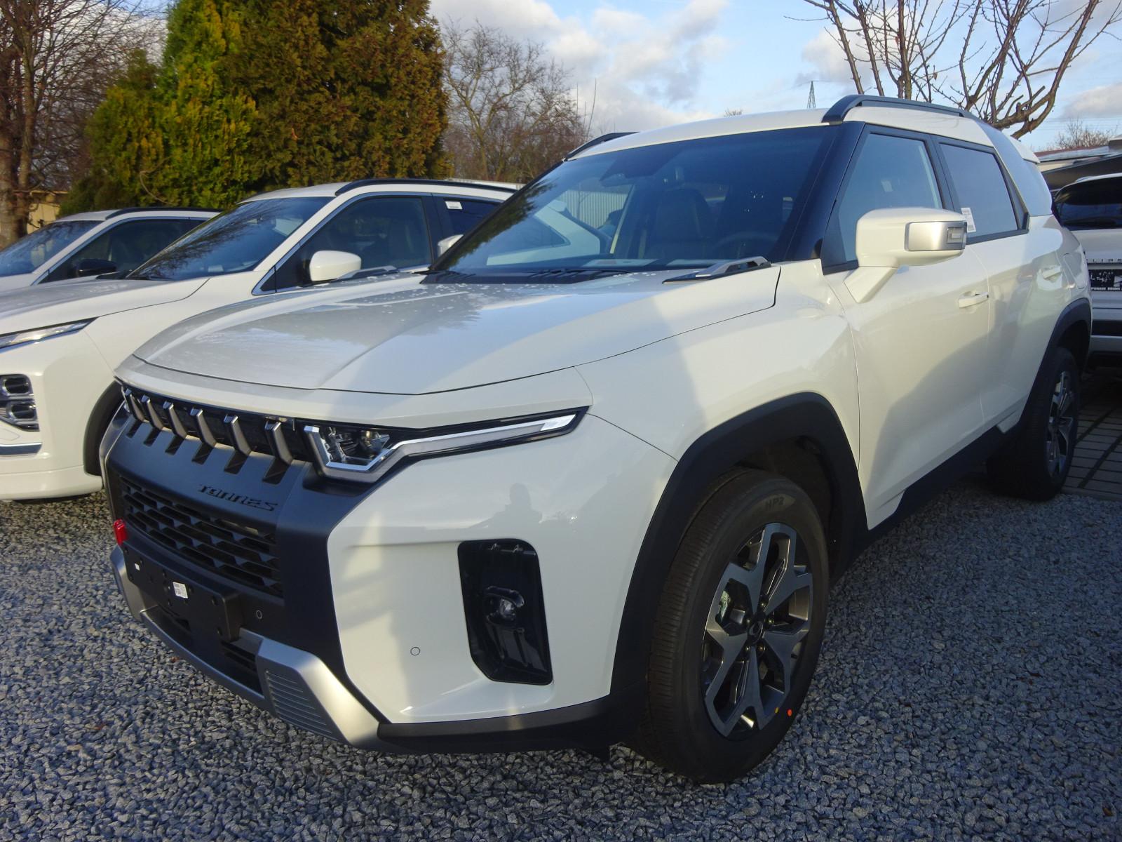 KGM SsangYong Torres 1.5T. 2WD QUARTZ