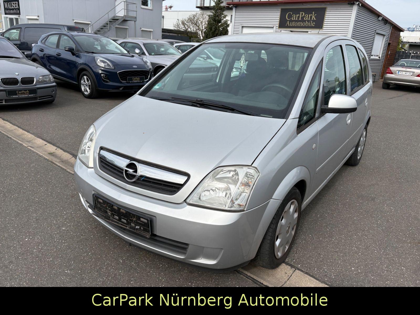 Opel Meriva Edition