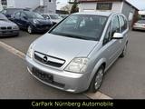 Opel Meriva Edition Tüv Neu