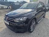 Volkswagen Touareg V6 TDI BMT R Line+Navi+Leder - Volkswagen Touareg aus 2011: V6 TDI