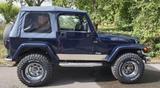 Jeep Wrangler Wrangler 4.0 Sport TJ HÖHER-BREITER-NUR - Jeep Wrangler Sport mit Benzin-Antrieb