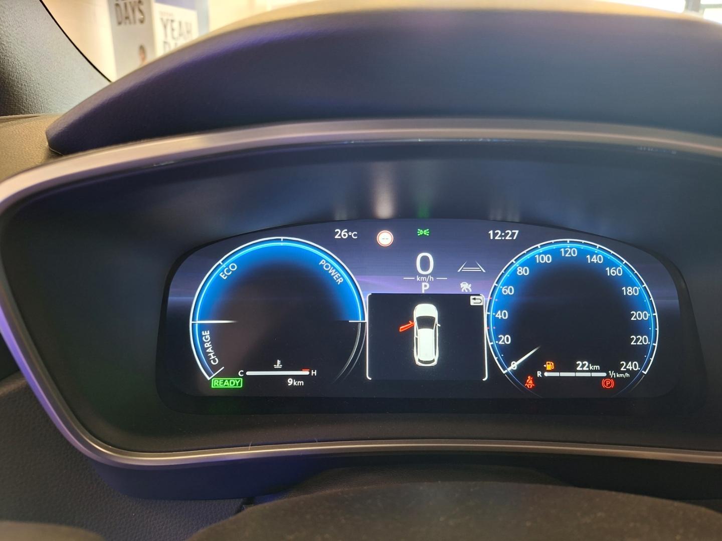 Suzuki Swace 1.8 Hybrid Comfort+ COMFORT+ Navi Digitale