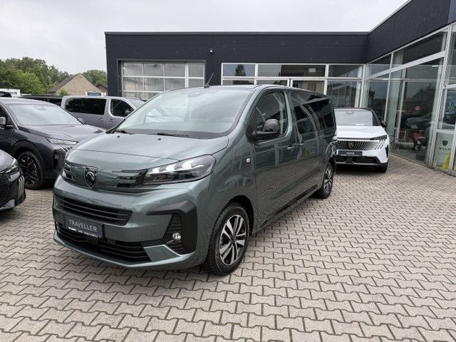Image of Peugeot Traveller