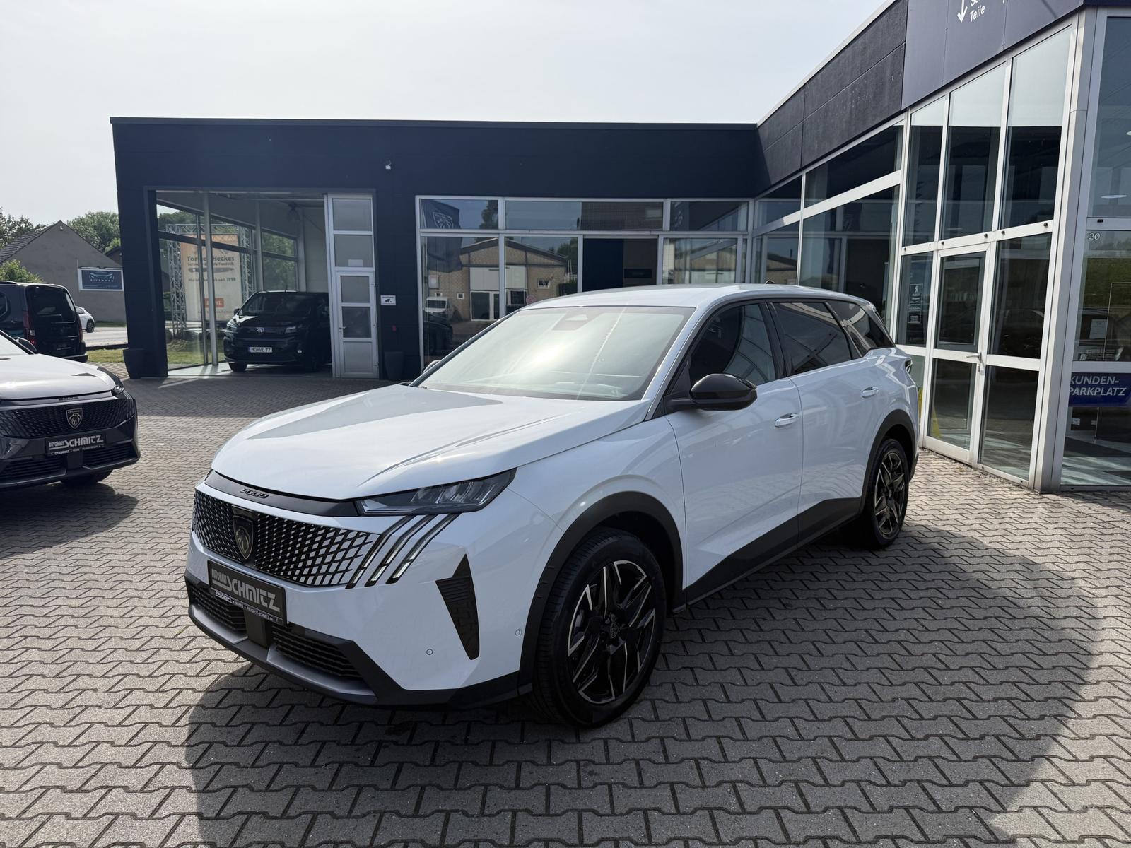 Peugeot 5008 Hybrid 145 Allure AKTIONSPREIS