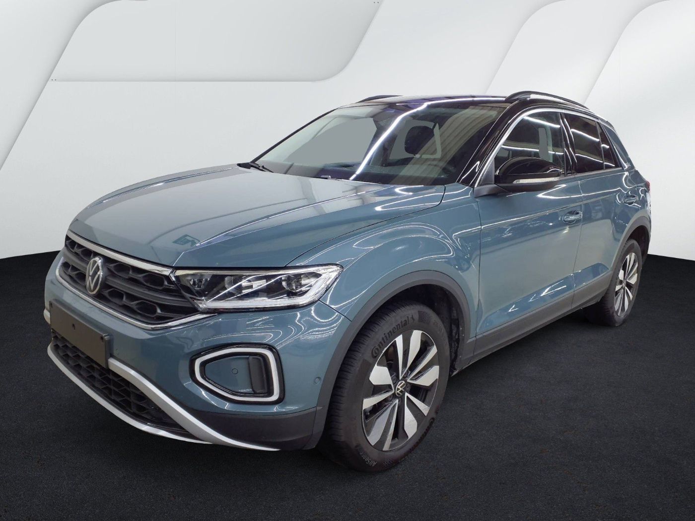 Volkswagen T-Roc - Bild 2