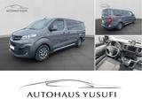 Opel Vivaro 2,0 D 7Sitze/Liegepaket/Navi/AHK/Standhei - Opel Vivaro 7-Sitzer