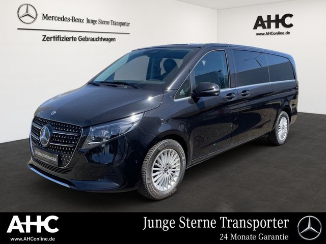 Mercedes-Benz V 300 d AV/Extralang 4x4 STHZ, AHK, 360°, SHZ