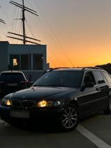 BMW e46 Touring 316i  gepflegt und Zuverl... - BMW 316: 316i E46
