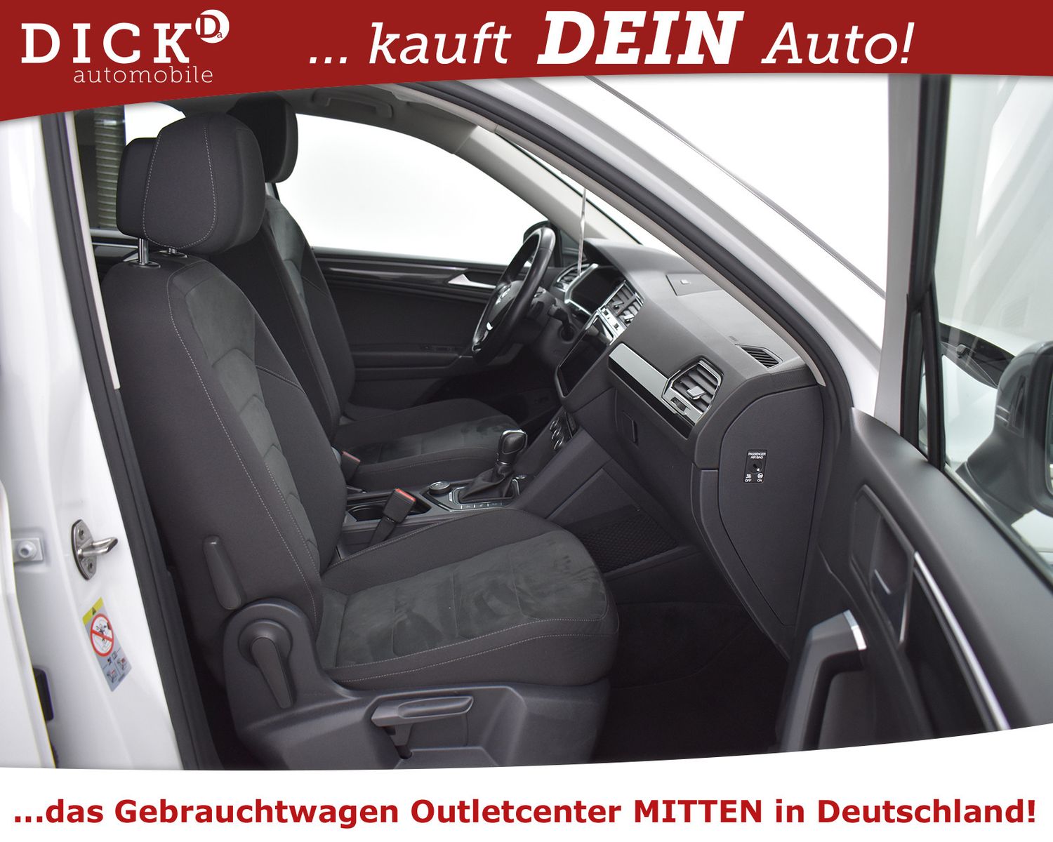 VW Tiguan Allspace 4M 2.0 TSI Highl STDHZ+VIRTU+AHK - Image 24