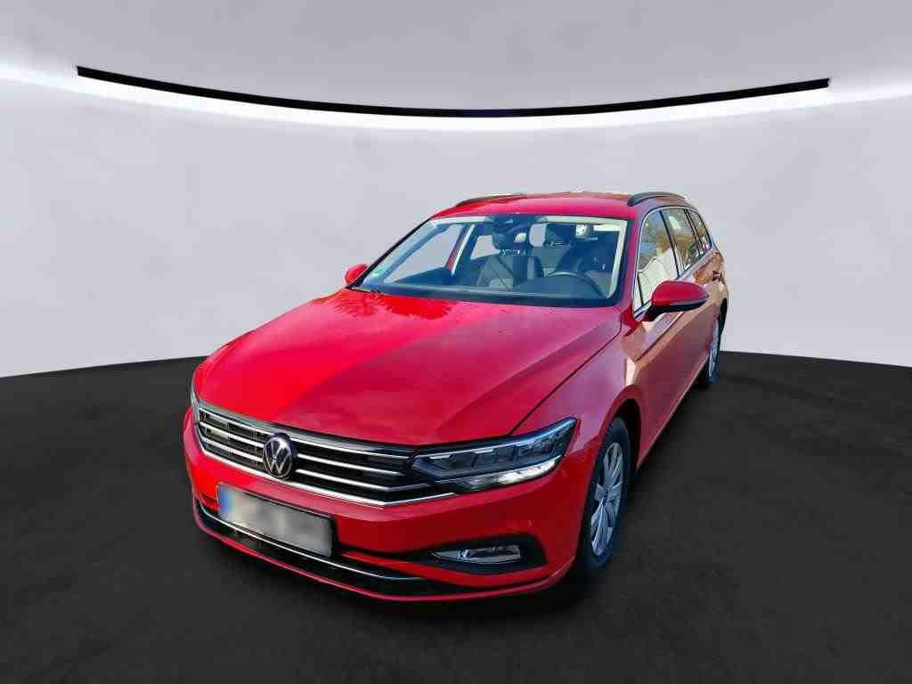 Volkswagen Passat Variant Business