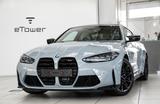 BMW M4 Coupe Competition Laser H&K HUD BMW Garantie - gebrauchte BMW M4 aus dem Jahr 2022