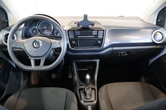 Volkswagen e-up! move up! FRONT+ANE+KAM+TEMP.