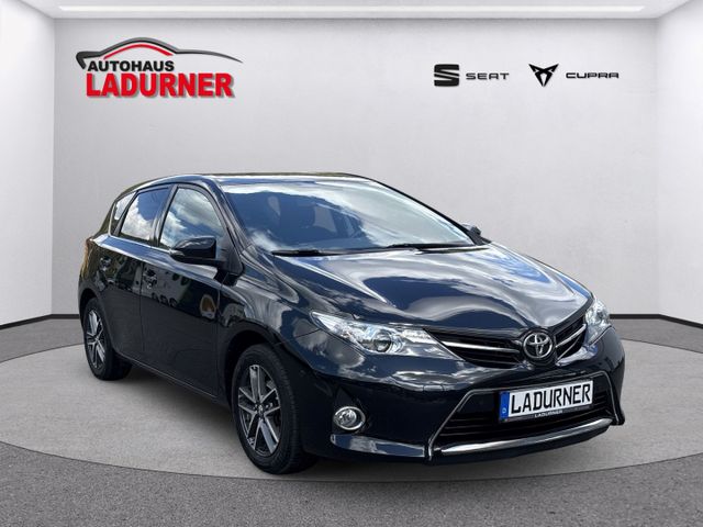 Auris Life+ *Klimaautom+SHZ+Rückfahrkam.+Temp+PD