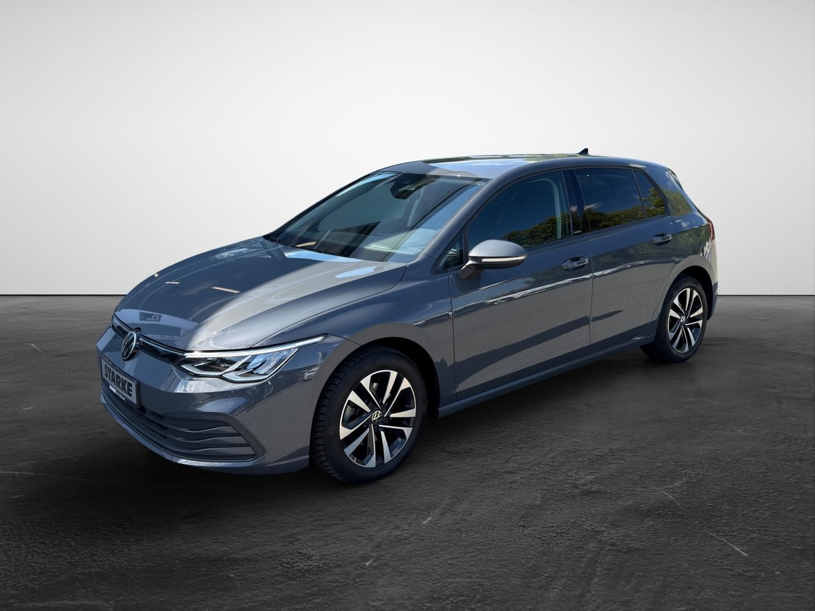 Volkswagen Golf 2.0 TDI DSG United AHK Navi LED PDC LM Tem, миниатюра 2