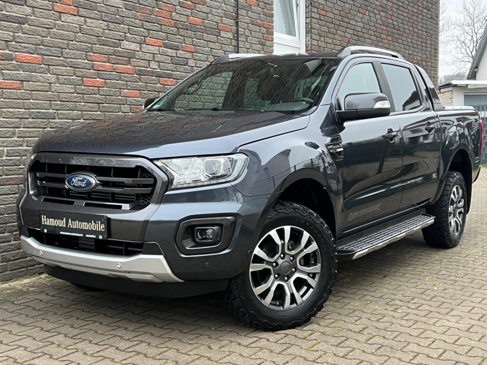 Ford Ranger 2.0 Wildtrak 4x4 Standhzg 1 Hand Garantie
