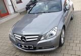Mercedes-Benz E 220 Cabriolet E 220 CDI BlueEFF. AVANTGARD... - Mercedes-Benz E 220: Cabrio, Cdi