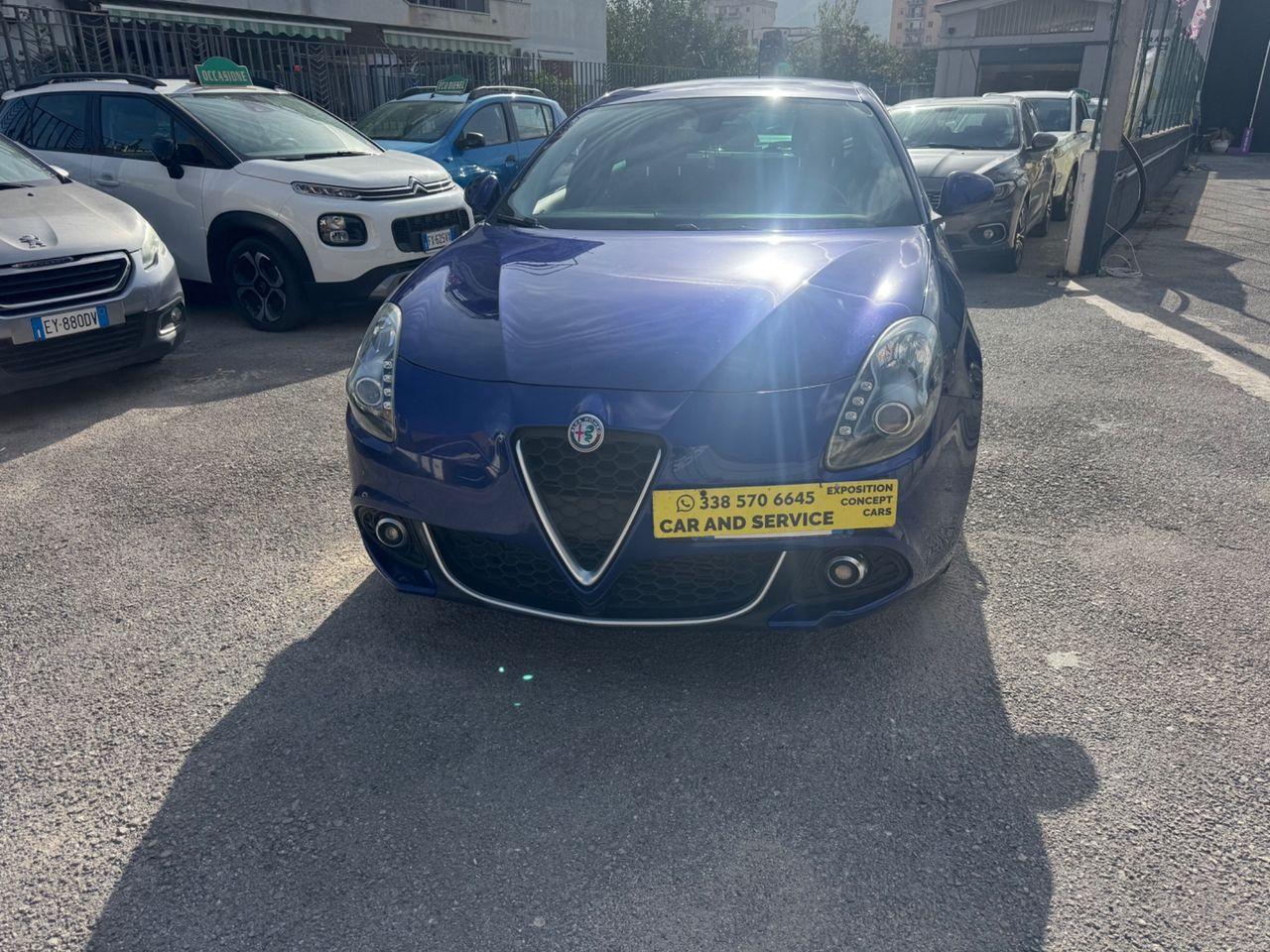 Alfa Romeo Giulietta