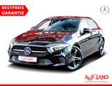 Mercedes-Benz A200 Navi LED Sitzheizung Kamera Bluetooth PDC - mit Benzin-Antrieb: Schwarz, Limousine, Bluetooth