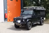 Land Rover Defender 110 TD4 Expeditionsmobil - gebrauchte Land Rover Defender aus dem Jahr 2007