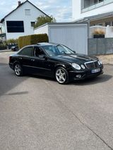 Mercedes-Benz E500 w211 - Mercedes-Benz: W211