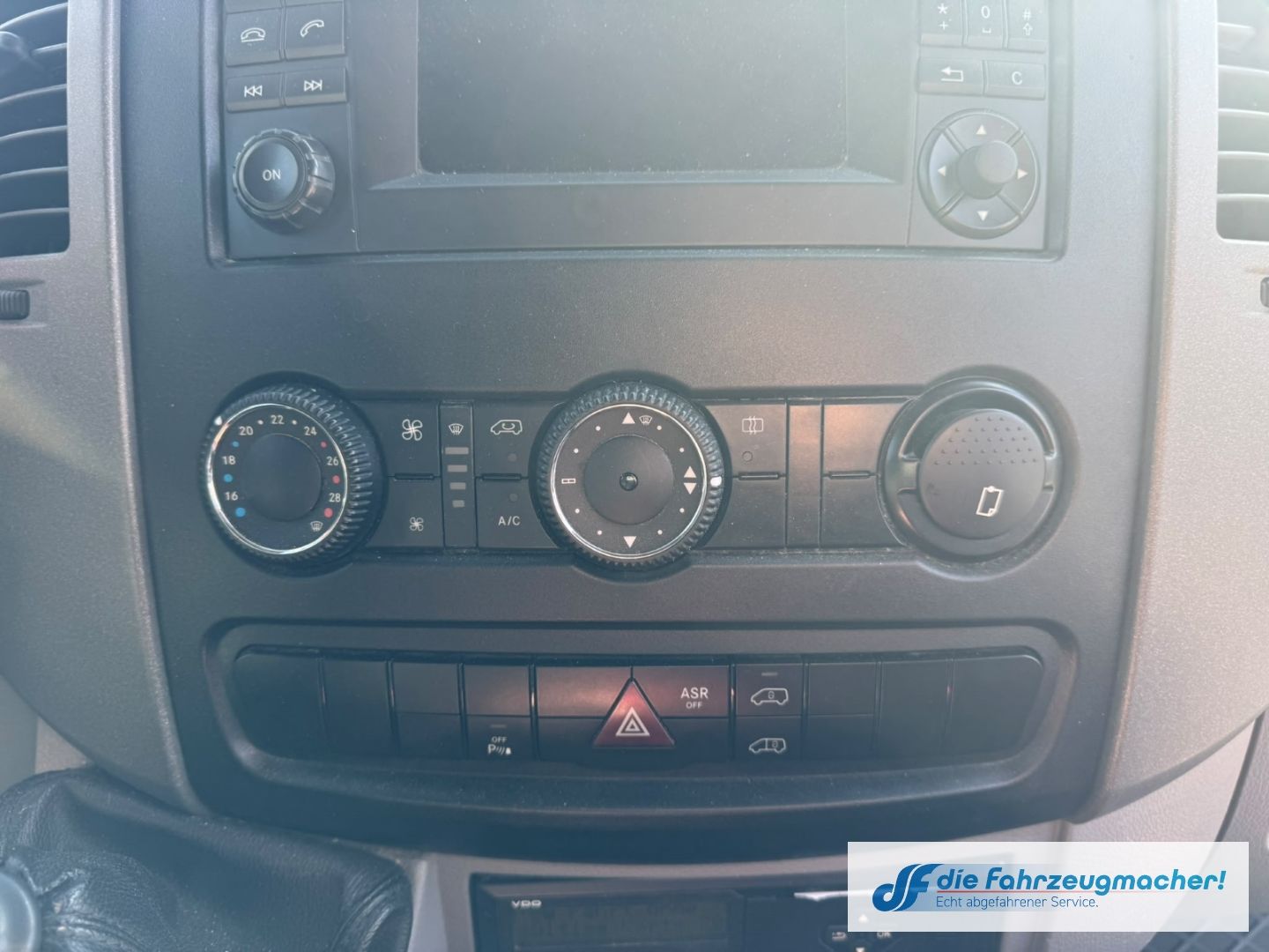 Fahrzeugabbildung Mercedes-Benz Sprinter II Kasten 314 CDI *EXPORT *MOTORSCHADEN