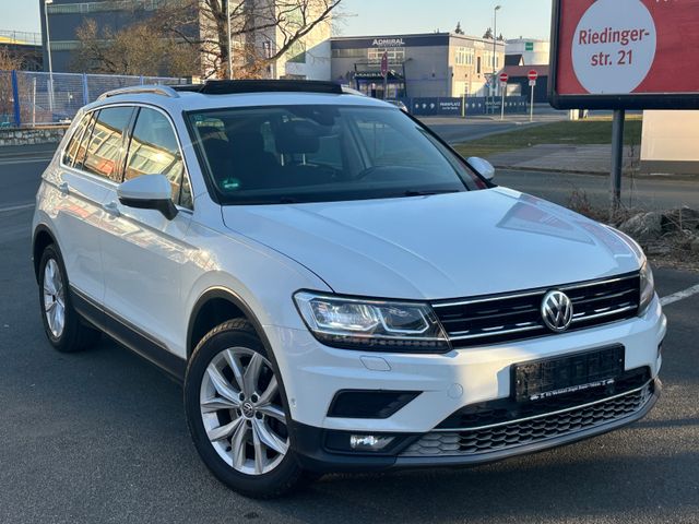 Volkswagen Tiguan Highline BMT/Start-Stopp 4Motion