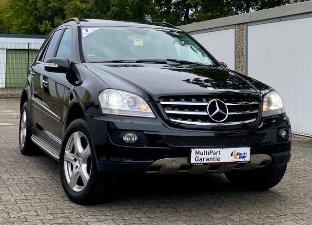 Mercedes-Benz Klasse ML 320 CDI.Sport-Paket Exterieur