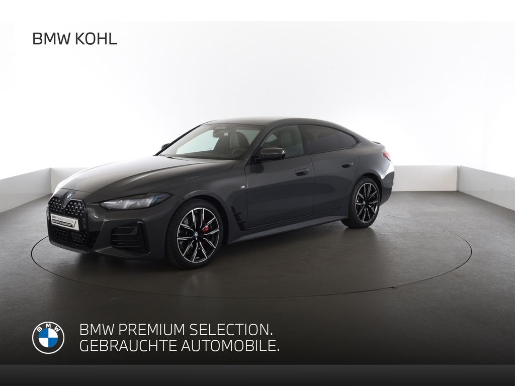 BMW 430 Gran Coupé