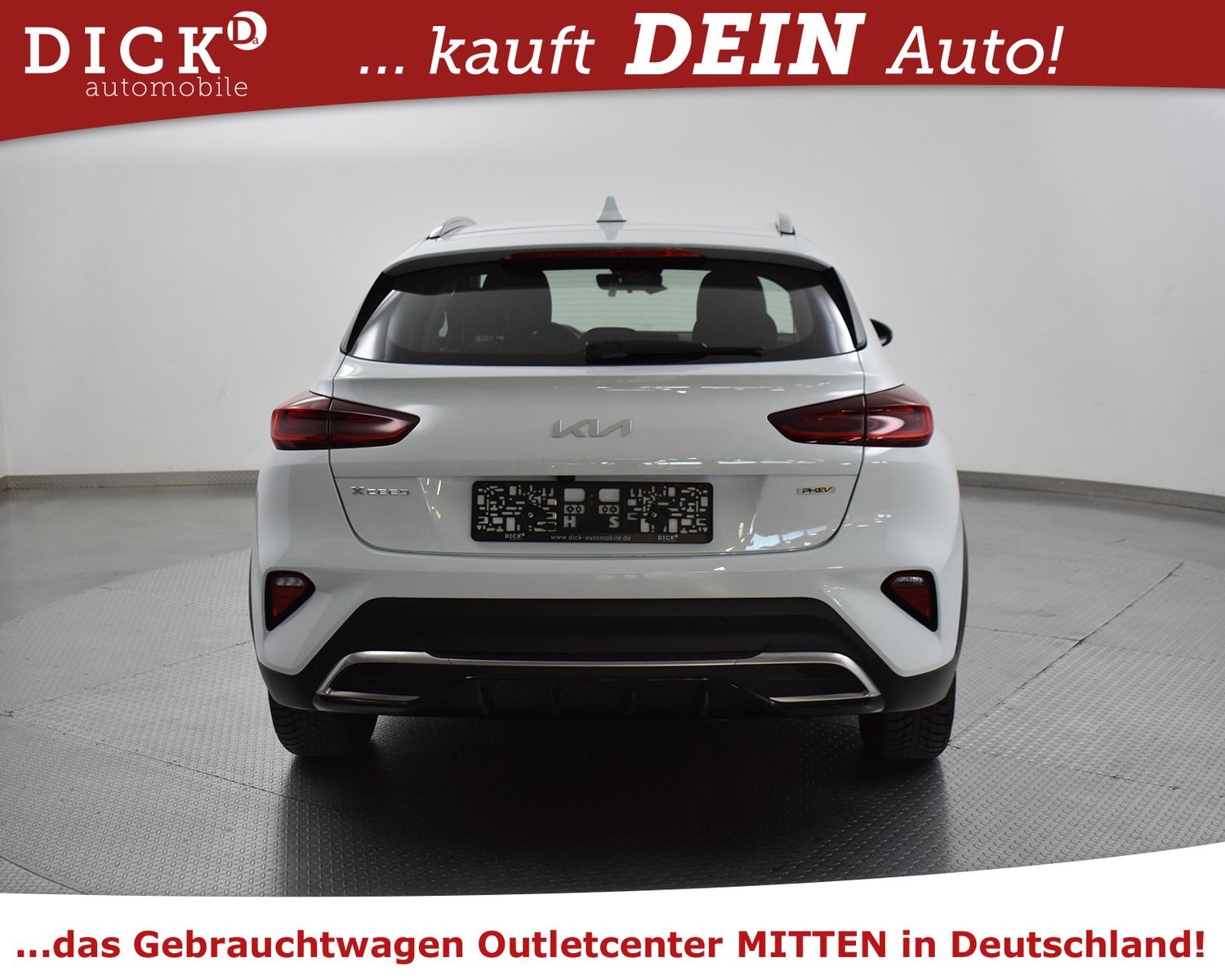 KIA XCeed 1.6 DCT Hyb Vision NAVI+BILED+KAM+SHZ+ACC+ - Image 6
