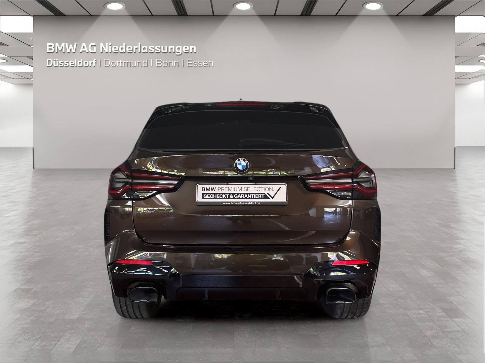 BMW X3 M40i Standheizung LiveCockpitProf Head-Up