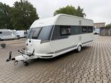 Hobby De Luxe 540 UL *Mover+Klima+Vorzelt* - Hobby Wohnwagen 540 ul