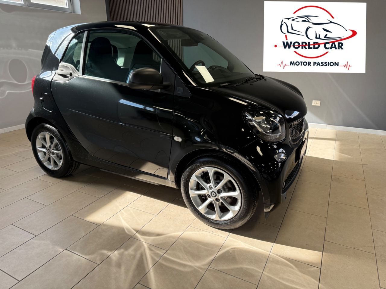 SMART ForTwo