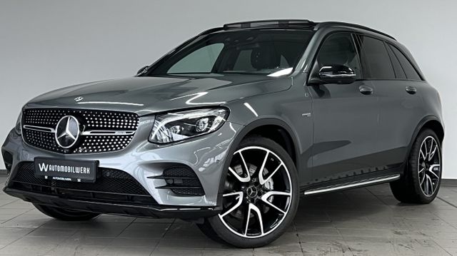 Mercedes-Benz GLC 43 AMG 4Matic |PANO |BURM |LED |MEM |AHK