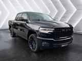 Dodge RAM 1500 Limited Night Crew Cab 2025 3.0 L6 HO H - Dodge RAM: Cab