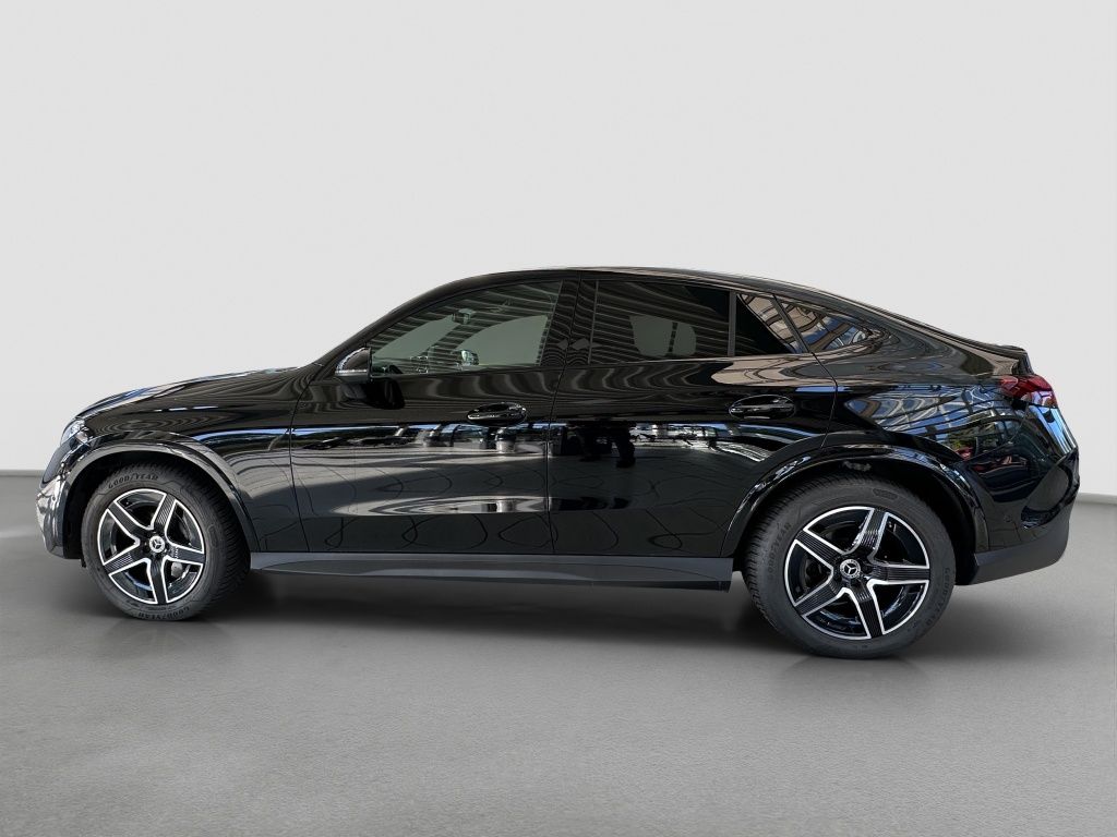 Fahrzeugabbildung Mercedes-Benz GLC 220 d 4M Cp. AMG*NIGHT*RFK*DAB*DIGITAL*19''*