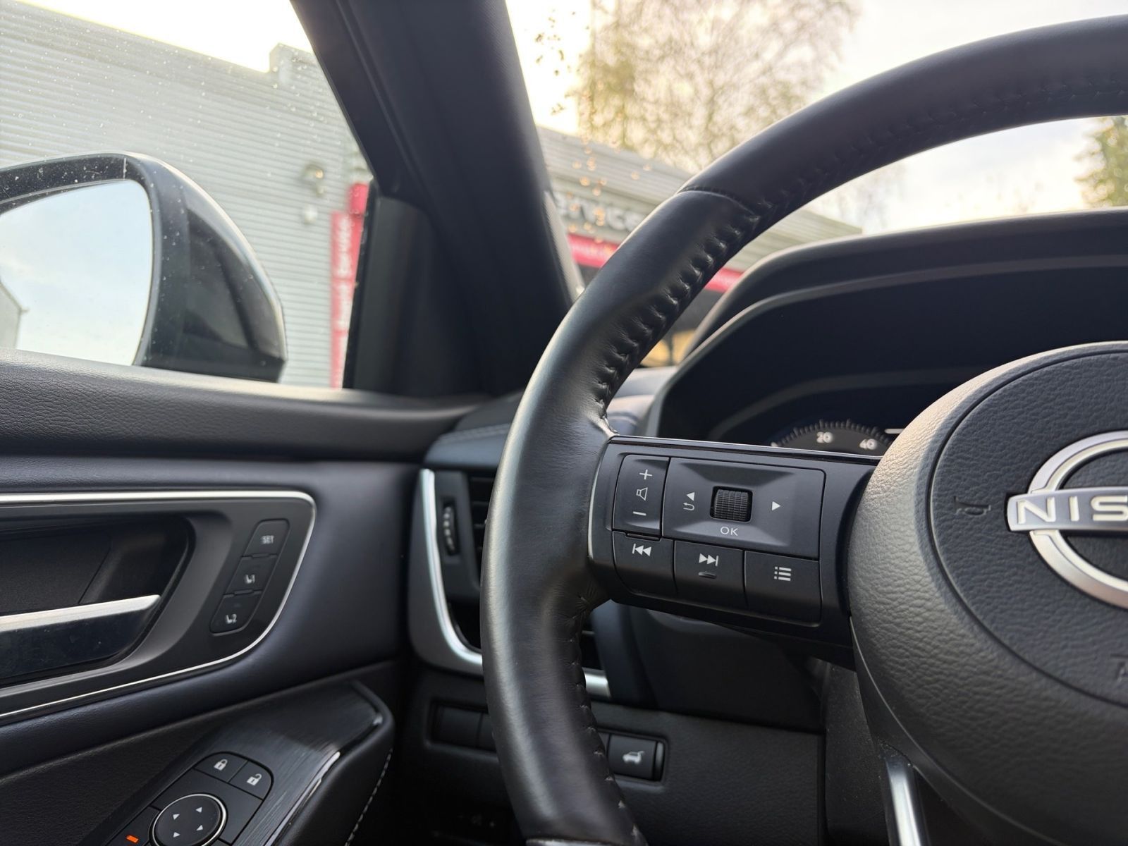 Fahrzeugabbildung Nissan Qashqai 1.5 VC-T e-Power Tekna+ e-Power AHK