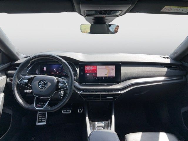 Octavia Combi 2.0TDI RS 4x4 AHK+RFK+HUD+MATRIX