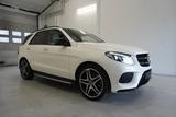 Mercedes-Benz GLE500 4Matic Aut. *Designo* VOLL VOLL - gebrauchte Mercedes-Benz GLE 500 aus dem Jahr 2017