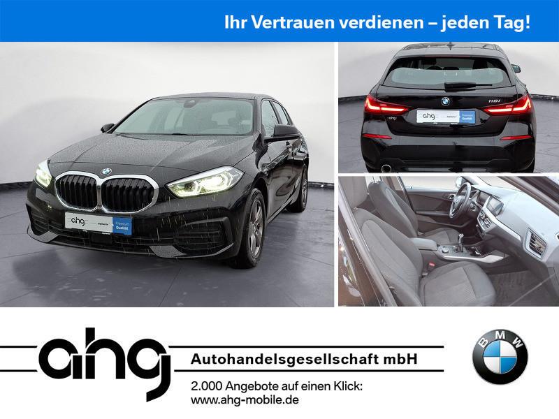 BMW 118i Advantage PDC LED Sitzhzg.